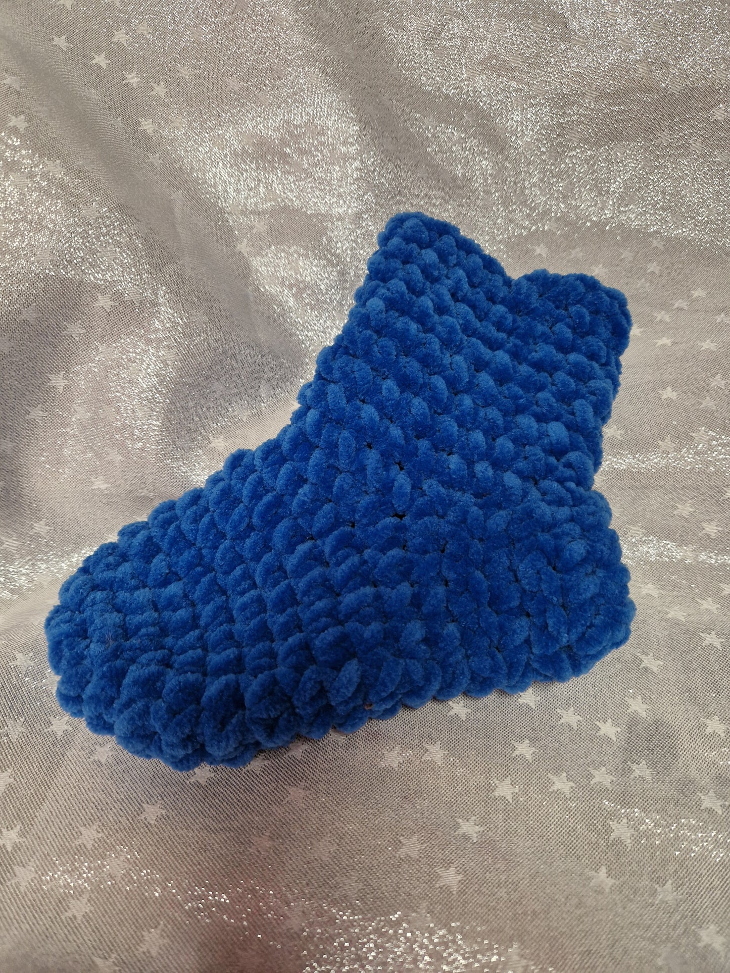 Handmade Häkelsocken Kidsedition