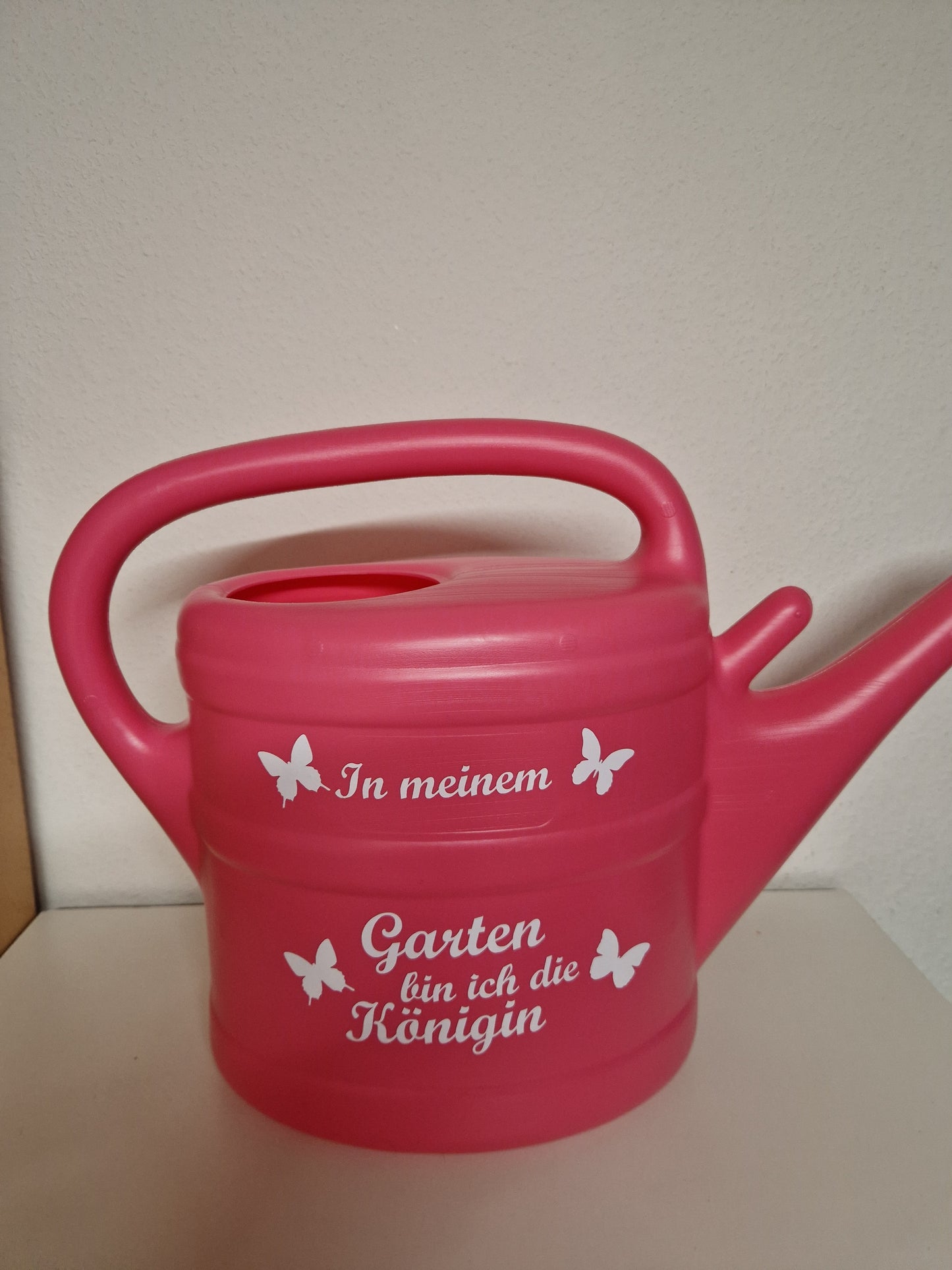 Tolle Gießkannen mit Sprüchen