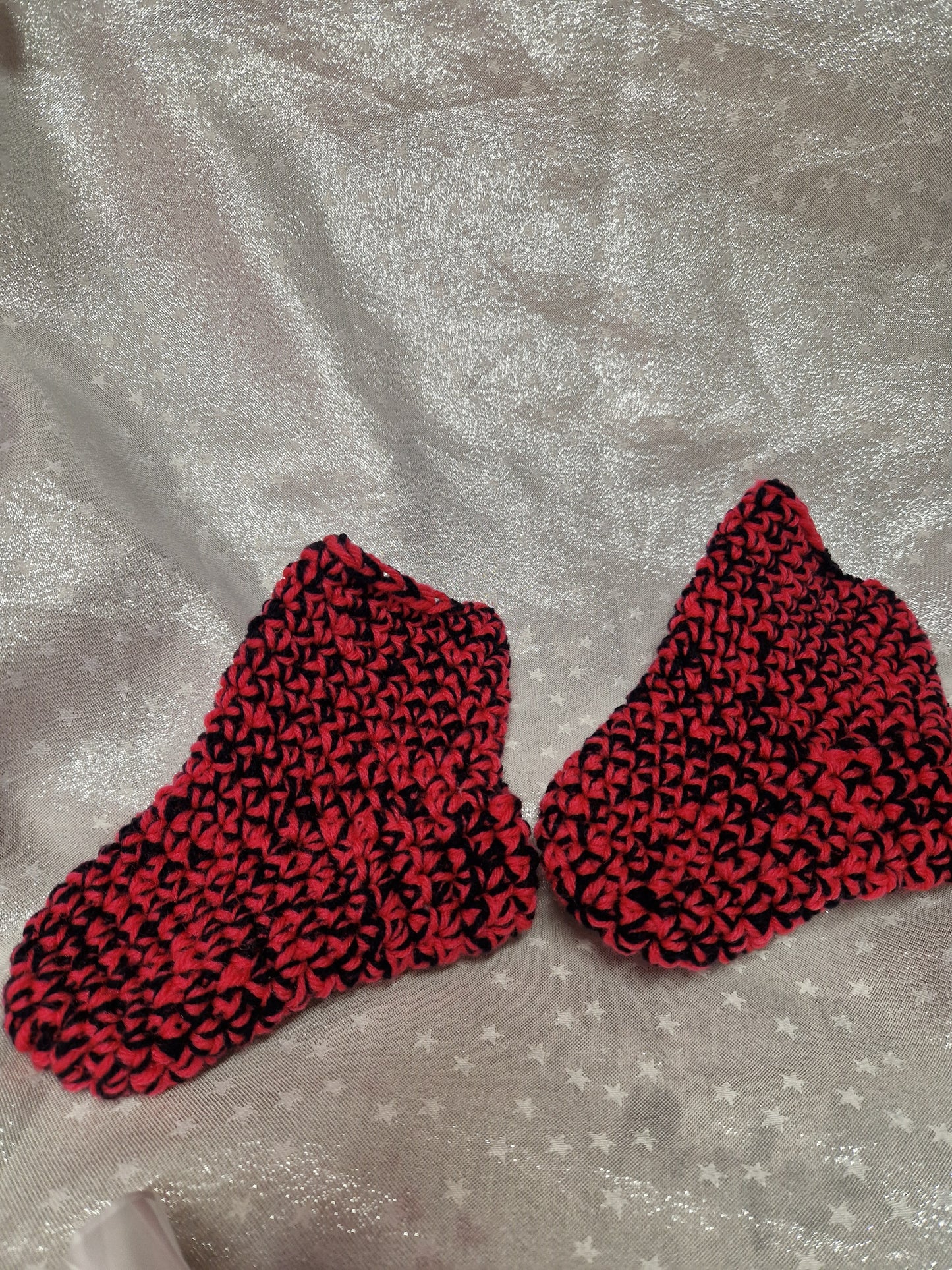Handmade Häkelsocken Kidsedition