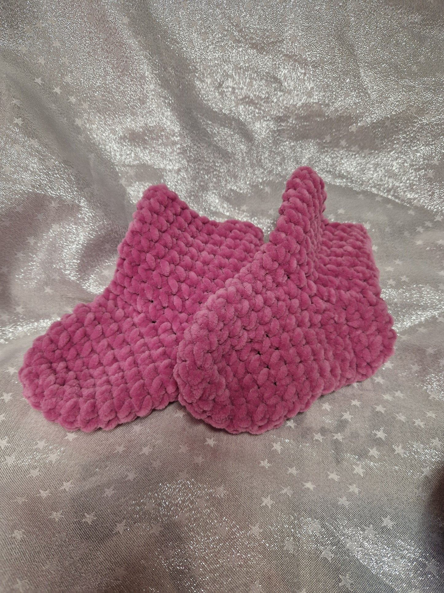 Handmade Häkelsocken Kidsedition