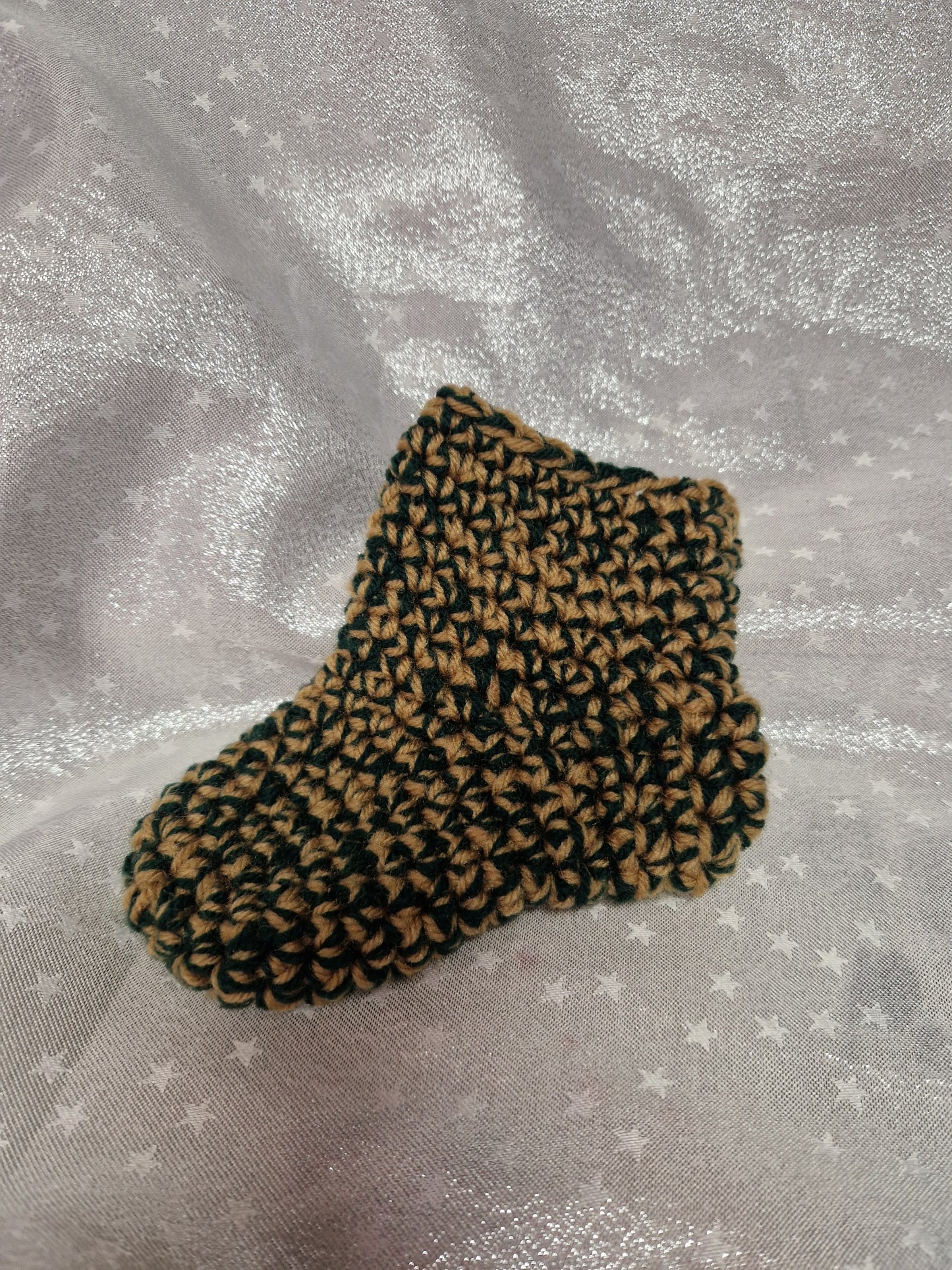Handmade Häkelsocken Kidsedition