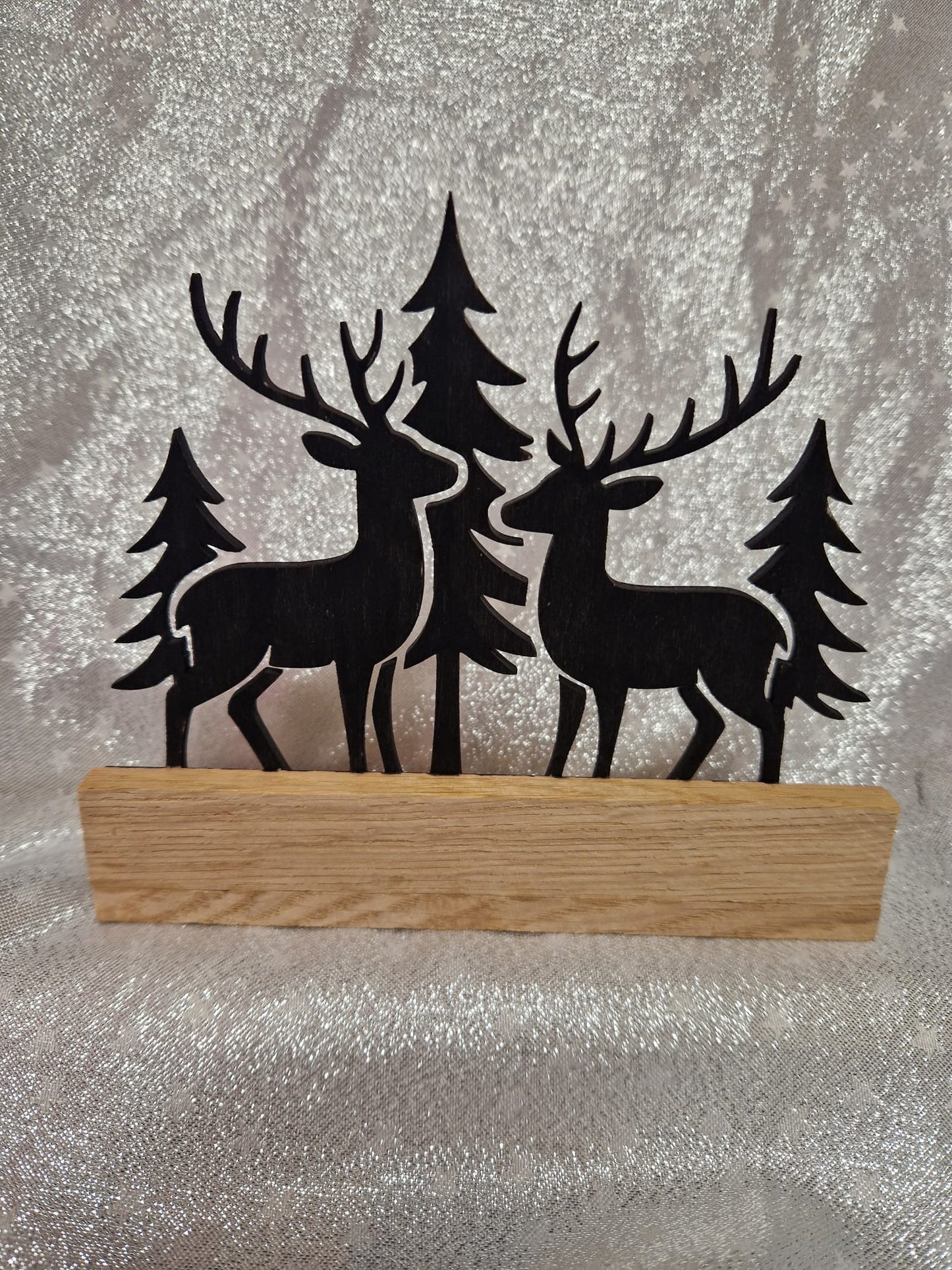 Weihnachts Aufsteller