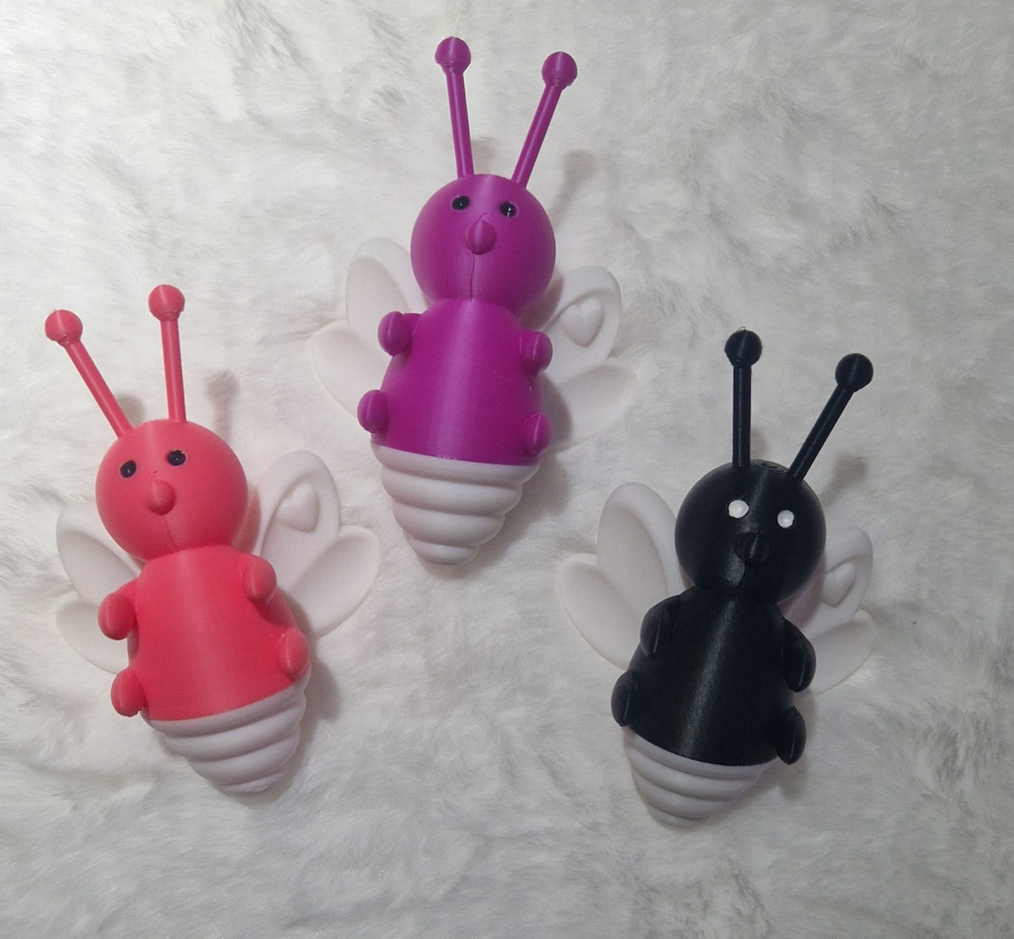 3D Glühwürmchen "Elli"