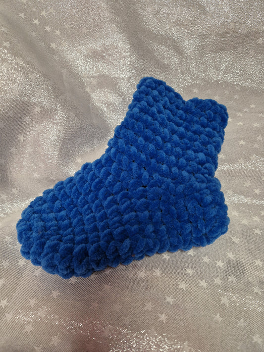 Handmade Häkelsocken Kidsedition