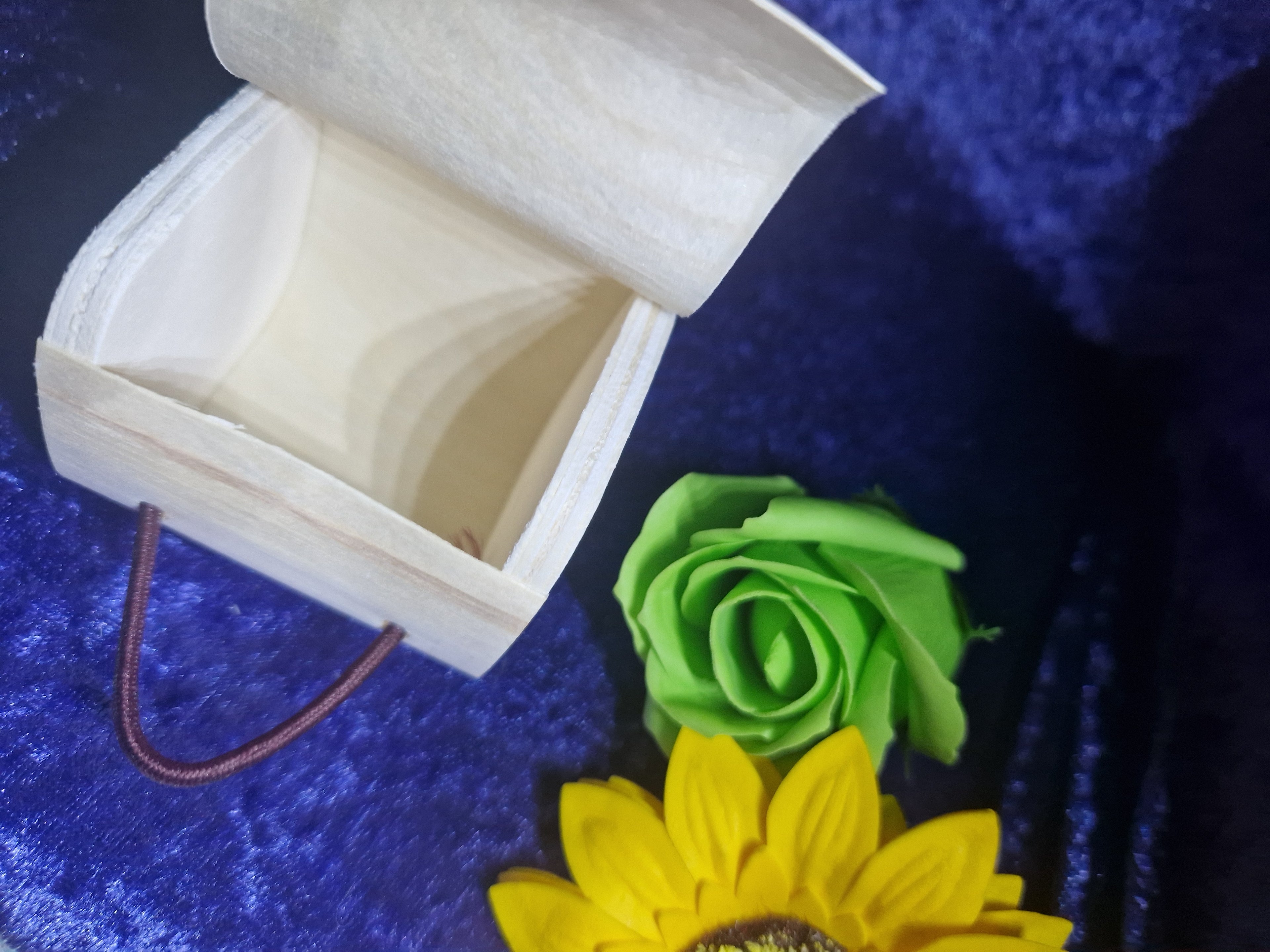 Milchzahnbox Personalisiert