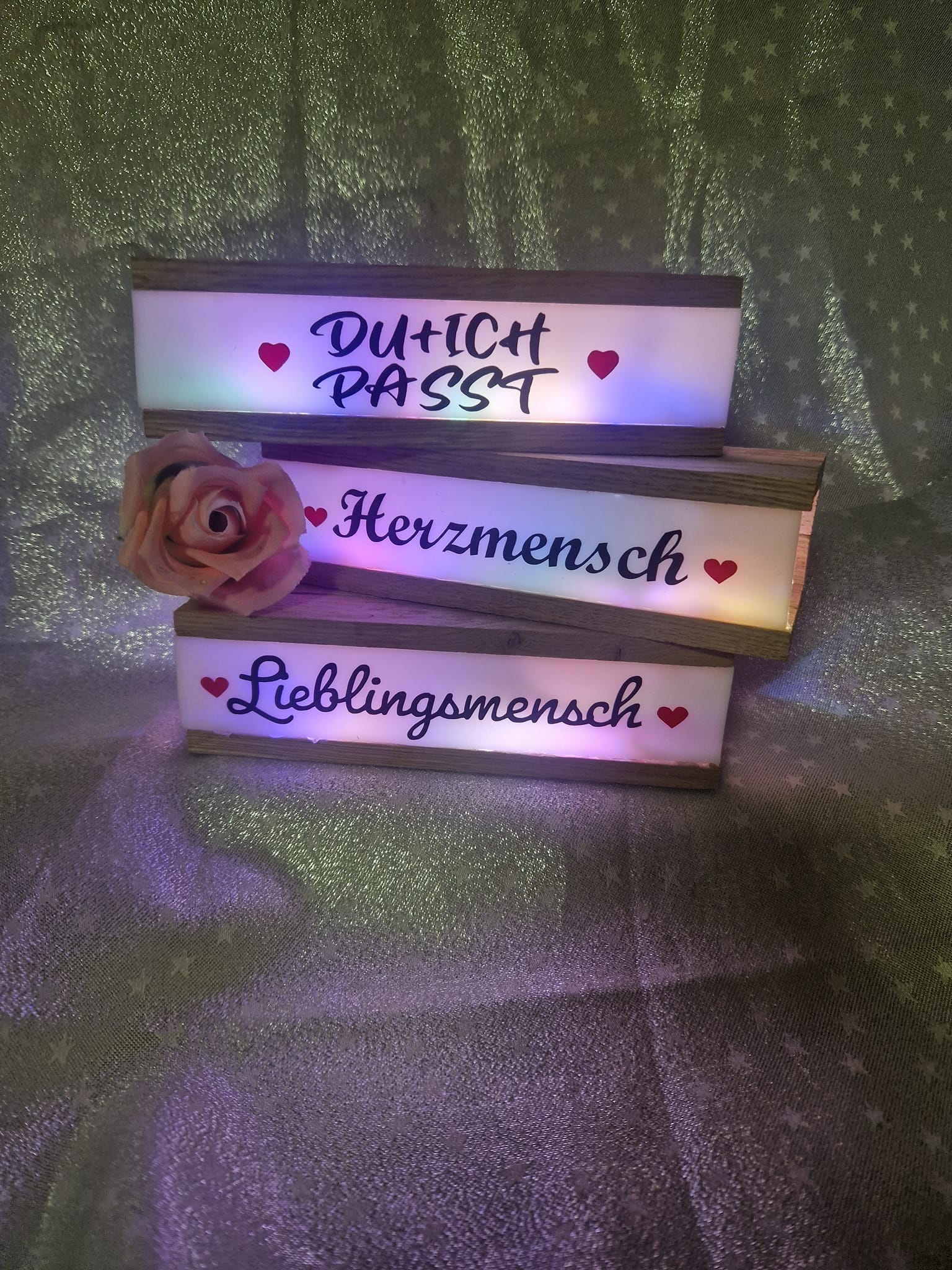 LED Leuchtboxen
