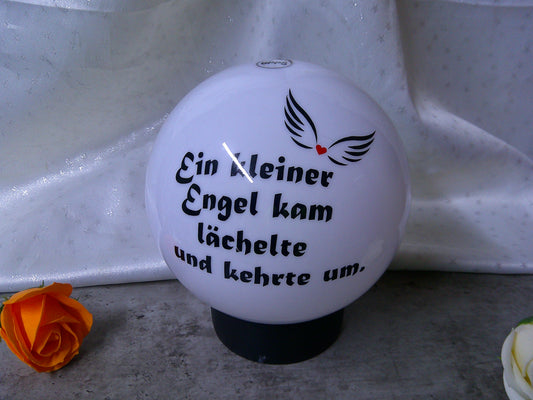 Solar Kugel Lampe Indoor Outdoor