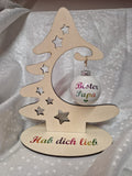 Weihnachtsbaum /Kugel Personalisierbar