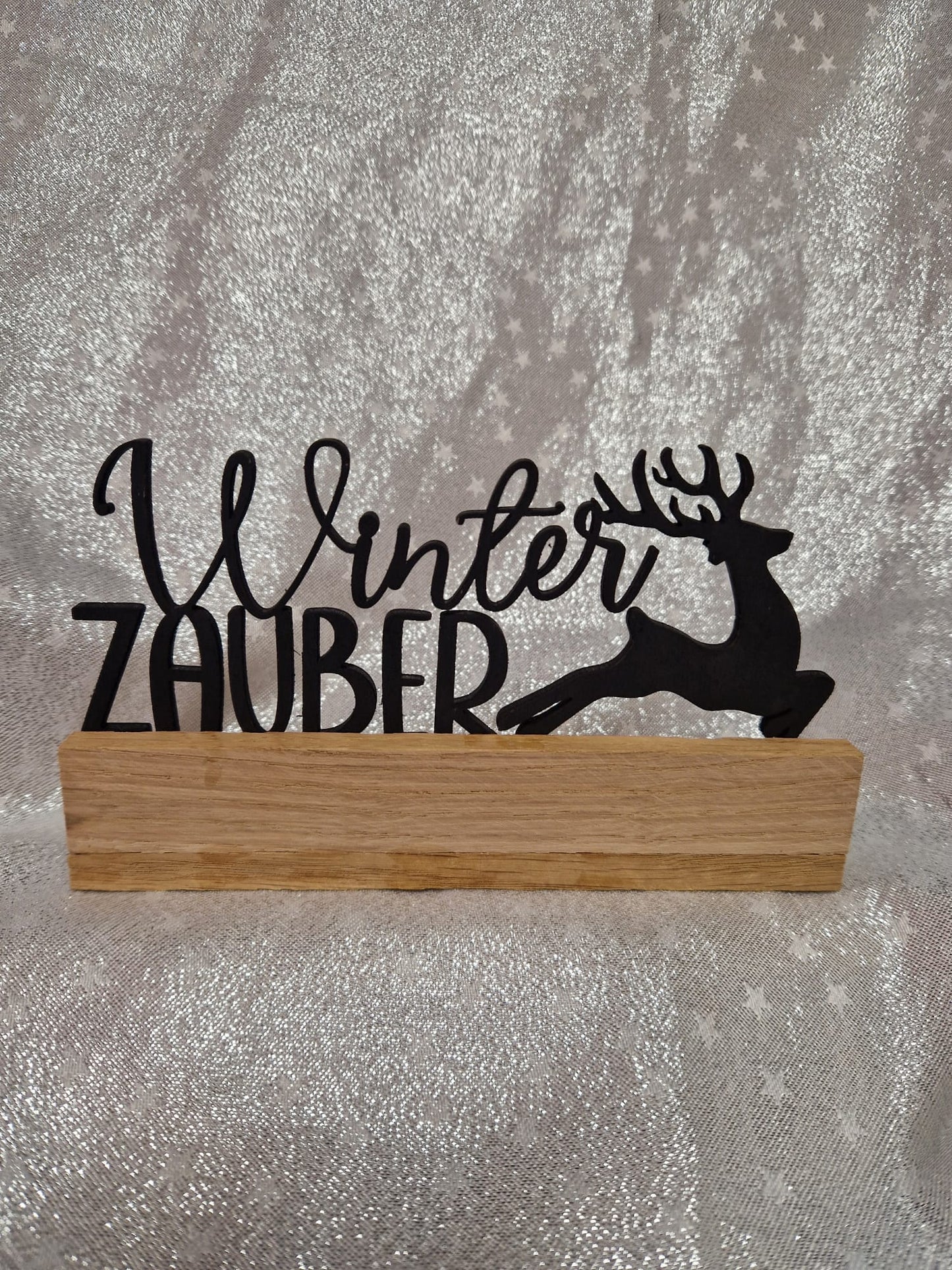 Weihnachts Aufsteller