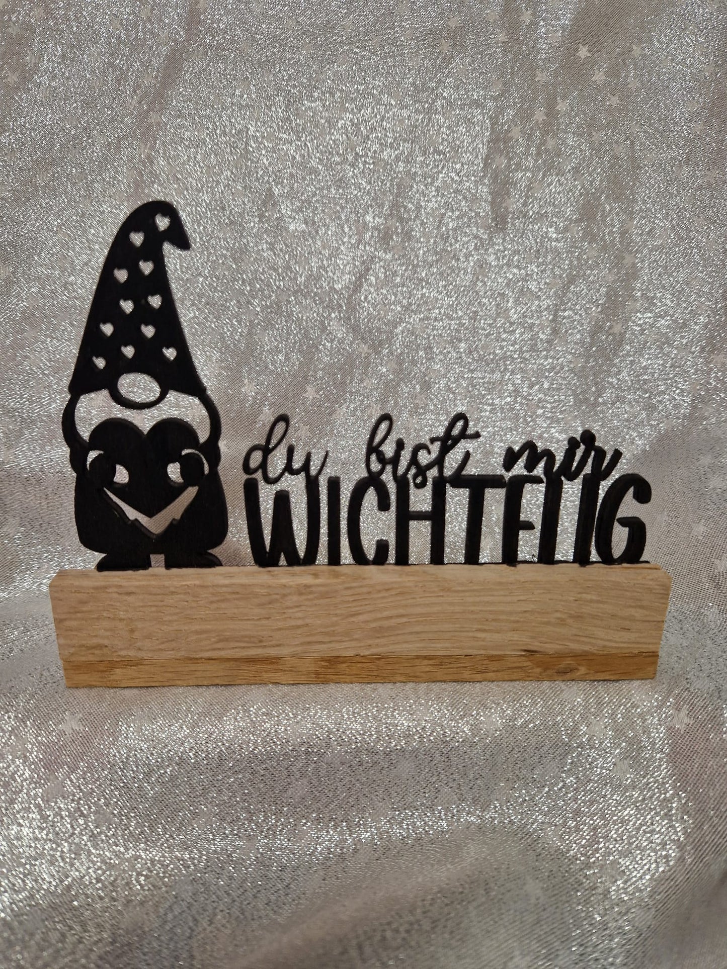 Weihnachts Aufsteller