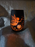 Windlichtglas Personalisiert *Elfe*
