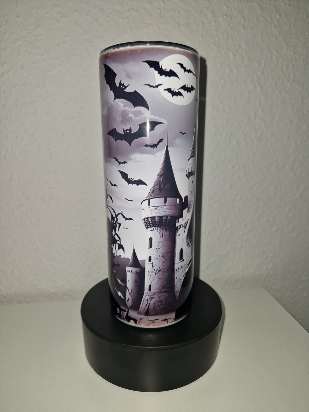 Tumbler Thermobecher to Go "Sad Girl" Personalisierbar