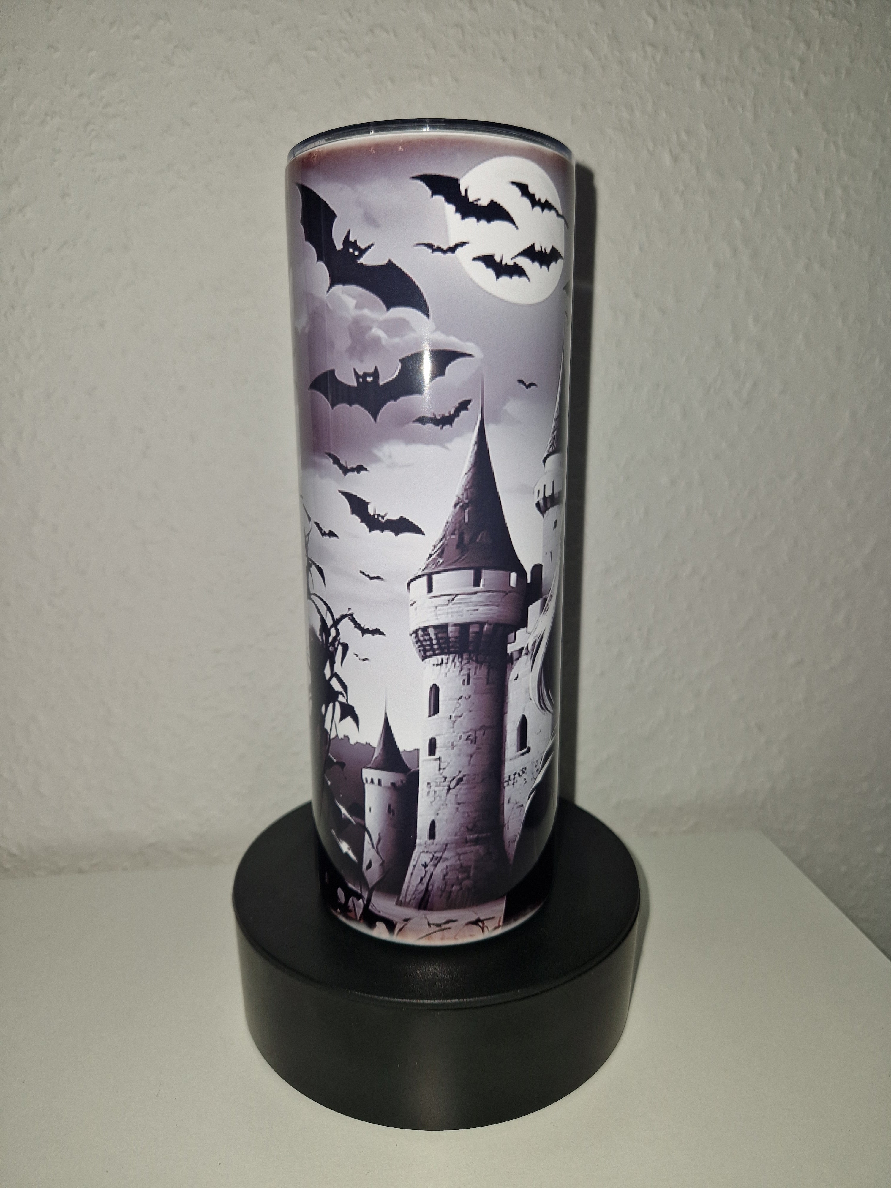 Tumbler Thermobecher to Go "Sad Girl" Personalisierbar