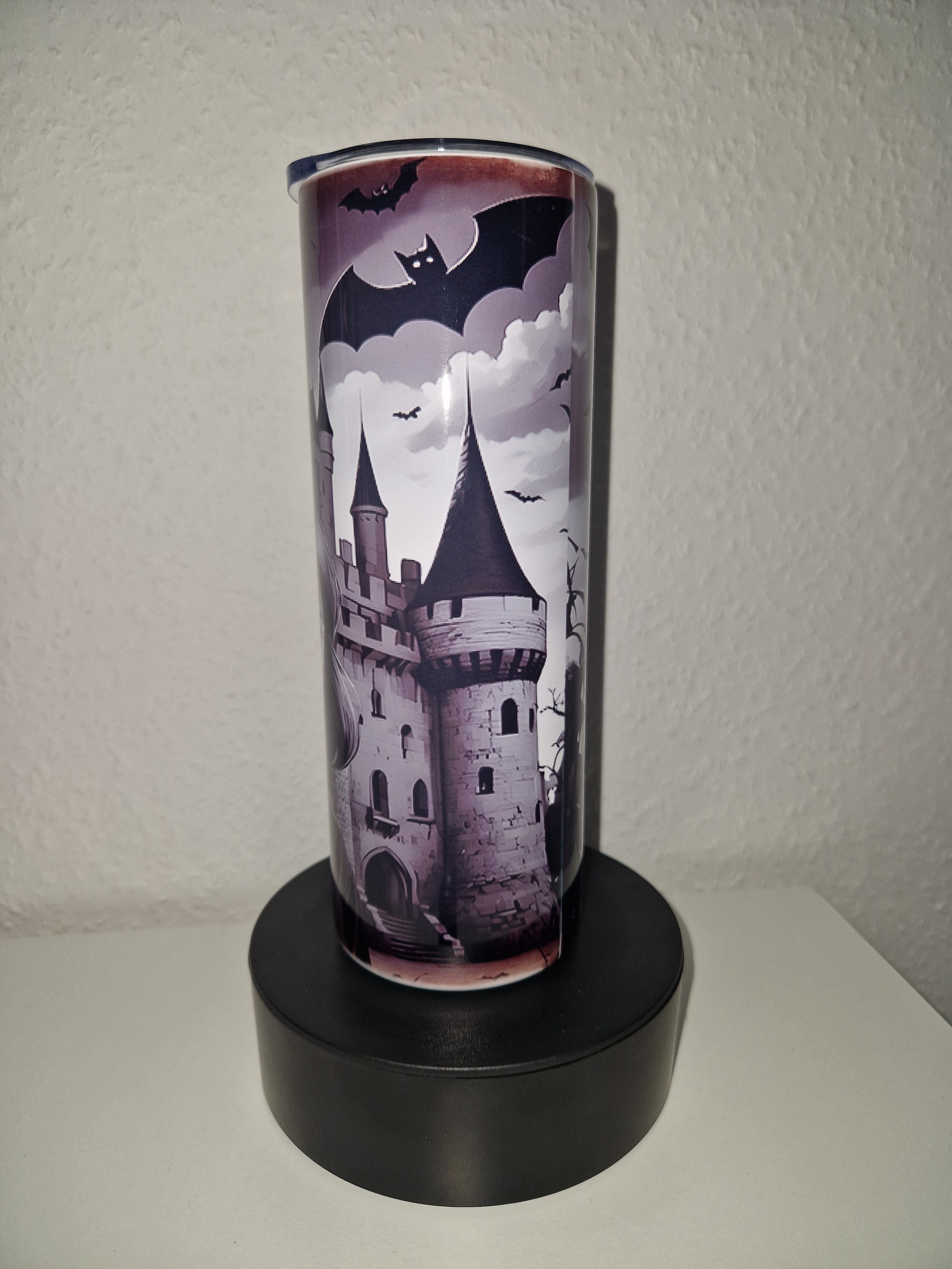 Tumbler Thermobecher to Go "Sad Girl" Personalisierbar