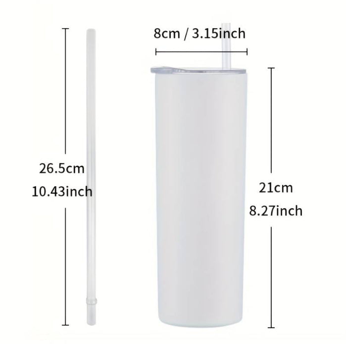 Tumbler Thermobecher 590ml/20oz dein "Wunschmotiv/Text"