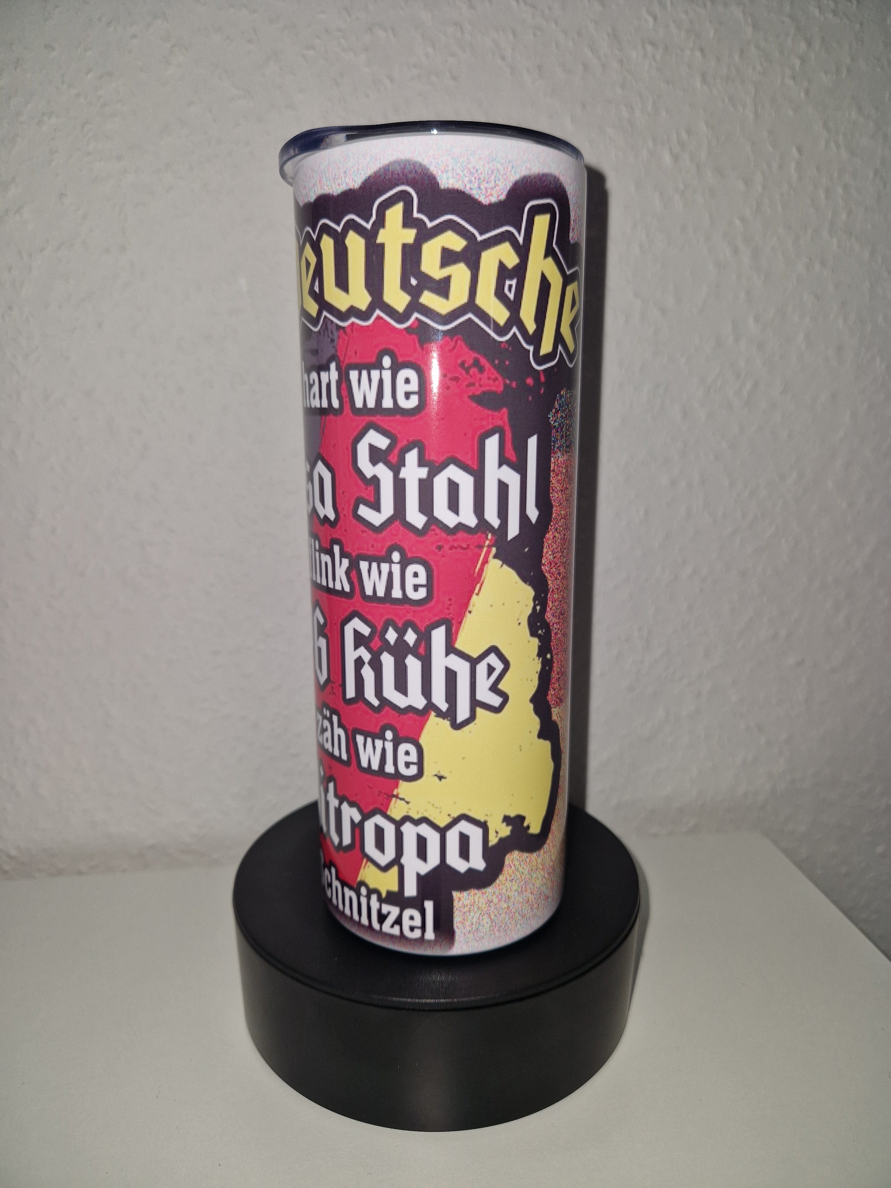 Tumbler Thermobecher to Go "OSTDEUTSCHE" Personalisierbar