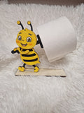 Toilettenpapier-Rollen Halter